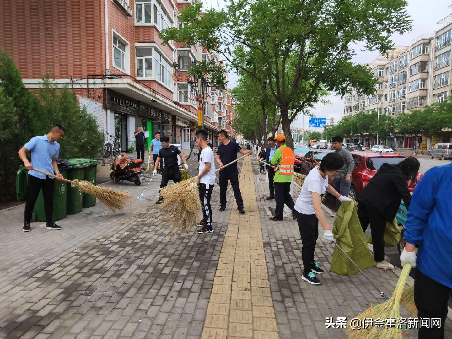 伊金霍洛旗卫生健康局最新动态报道