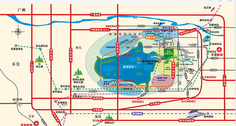 邓油坊镇最新发展规划揭晓