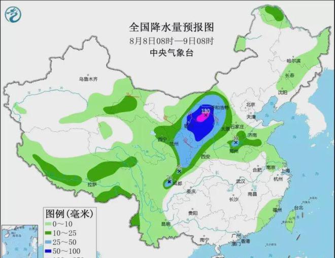 北岭乡最新天气预报通知