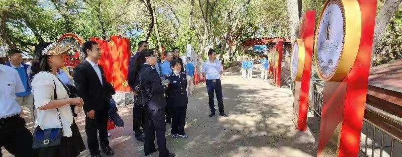 乌鲁木齐县司法局领导团队全新亮相，工作展望与期待