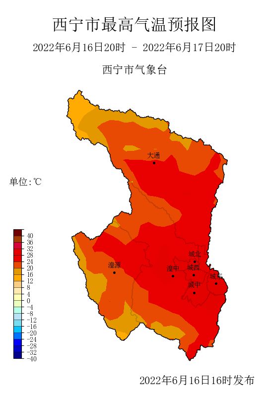 莲上镇天气预报更新通知