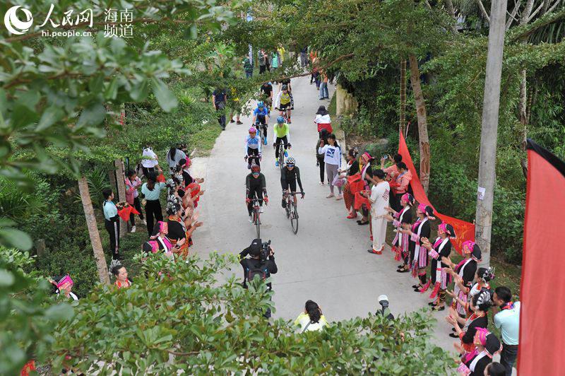 雨林村委会最新新闻动态