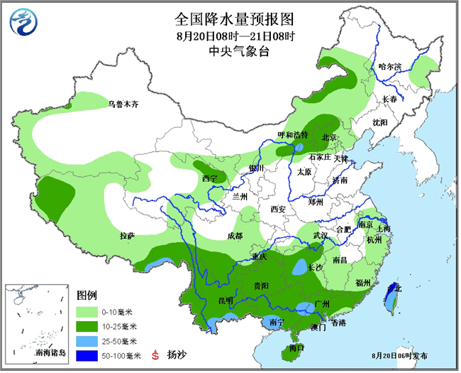 潭河社区天气预报更新通知