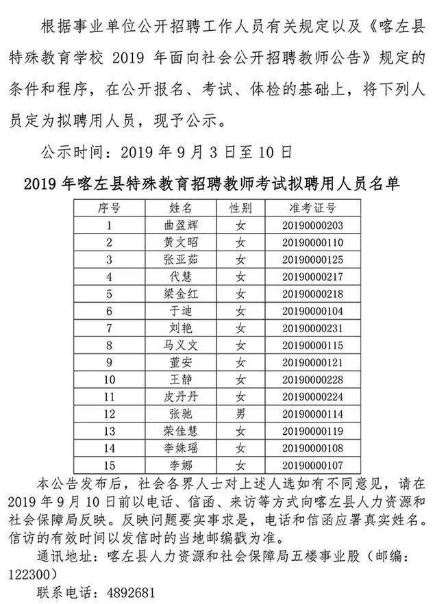 道孚县特殊教育事业单位最新招聘信息全面解读