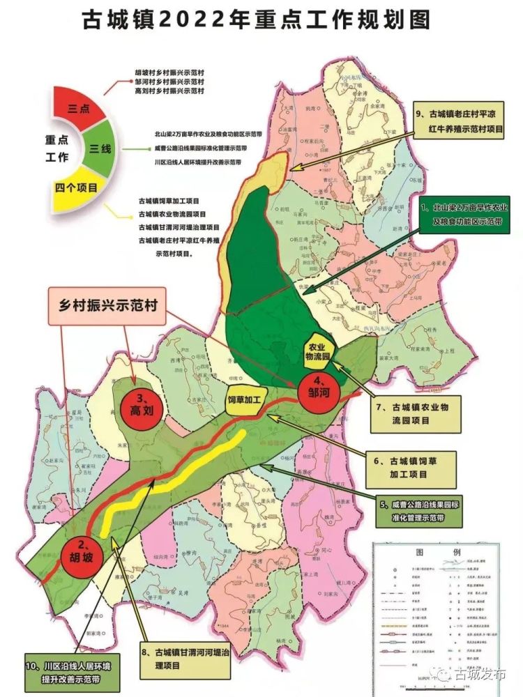 古吕镇未来繁荣新篇章，最新发展规划揭秘