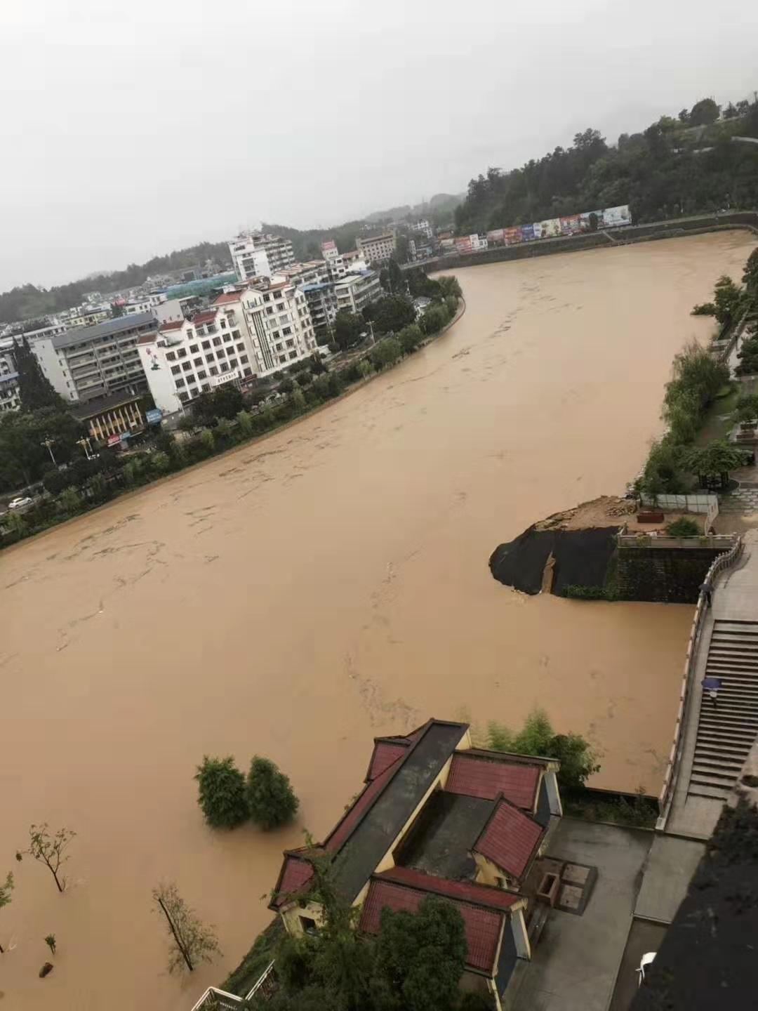 江滨街道天气预报更新通知