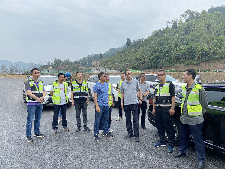 清水河县级公路维护监理事业单位最新项目概览